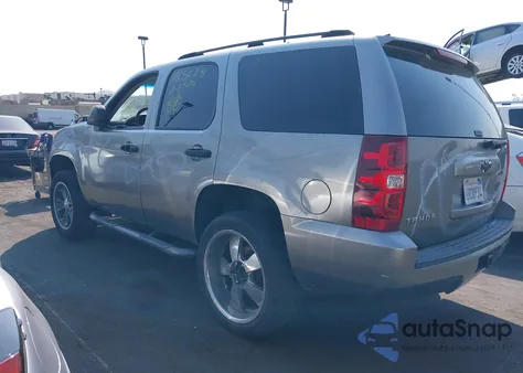 2007 Chevrolet Tahoe Ls from USA, damaged, VIN 1GNFC13CX7R305788